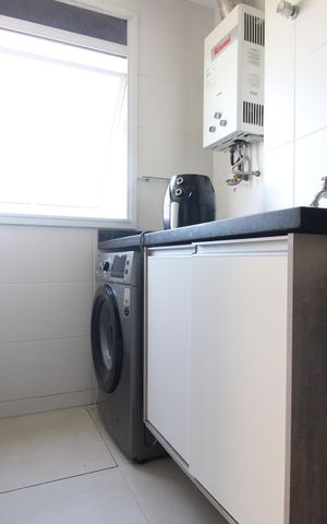 Apartamento à venda com 102m², 3 quartos e 2 vagasÁrea de serviço