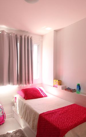 Apartamento à venda com 102m², 3 quartos e 2 vagasSuíte canadense 1