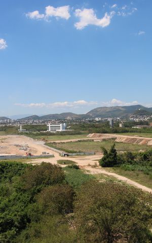 Apartamento à venda com 102m², 3 quartos e 2 vagasSala - Varanda