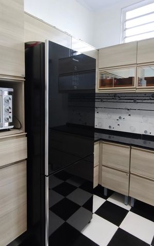 Apartamento à venda com 100m², 2 quartos e 1 vaga Apartamento à venda com 100m², 2 quartos e 1 vagaCozinha