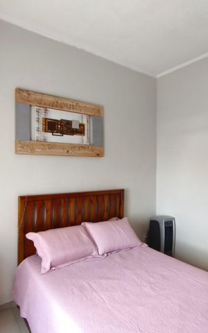 Apartamento à venda com 100m², 2 quartos e 1 vaga Apartamento à venda com 100m², 2 quartos e 1 vagaQuarto 2