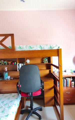 Apartamento à venda com 100m², 2 quartos e 1 vaga Apartamento à venda com 100m², 2 quartos e 1 vagaQuarto 1