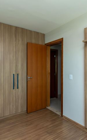 Apartamento à venda com 88m², 3 quartos e 4 vagasQuarto 2