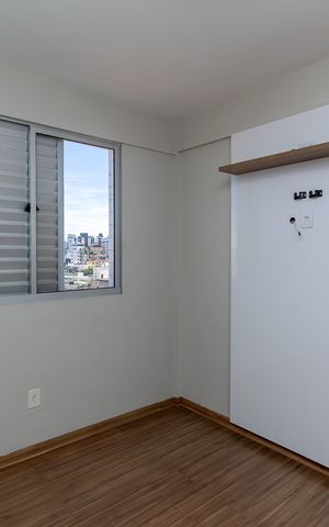 Apartamento à venda com 88m², 3 quartos e 4 vagasQuarto 1