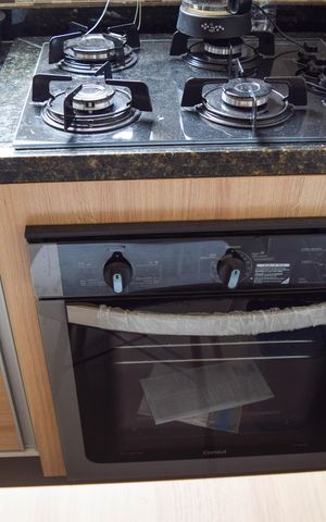 Apartamento à venda com 40m², 2 quartos e 1 vaga Apartamento à venda com 40m², 2 quartos e 1 vagaSala/Cozinha