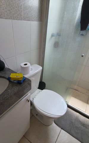 Apartamento à venda com 45m², 2 quartos e 1 vaga