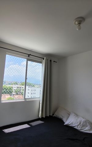 Apartamento à venda com 45m², 2 quartos e 1 vaga