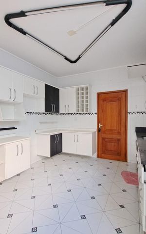 Apartamento à venda com 115m², 3 quartos e 1 vagaCozinha