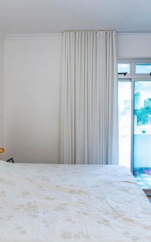 Apartamento à venda com 105m², 3 quartos e 2 vagas Apartamento à venda com 105m², 3 quartos e 2 vagasSuíte