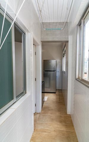 Apartamento à venda com 105m², 3 quartos e 2 vagas Apartamento à venda com 105m², 3 quartos e 2 vagasÁrea de Serviço