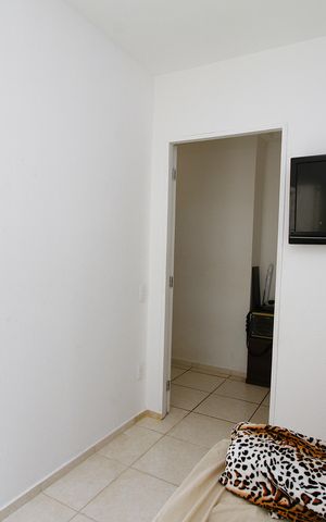 Apartamento à venda com 69m², 2 quartos e 1 vagaQuarto 1