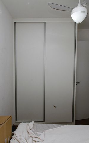 Apartamento à venda com 69m², 2 quartos e 1 vagaQuarto 2