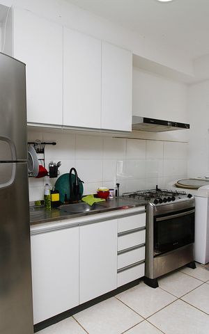 Apartamento à venda com 69m², 2 quartos e 1 vagaCozinha