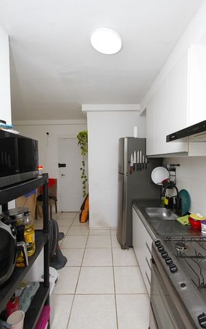 Apartamento à venda com 69m², 2 quartos e 1 vagaCozinha