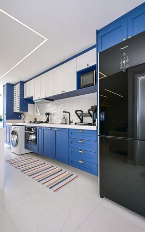 Apartamento à venda com 82m², 3 quartos e 1 vagaCozinha