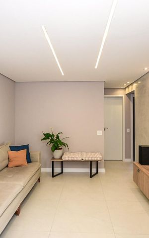 Apartamento à venda com 82m², 3 quartos e 1 vagaSala de Tv