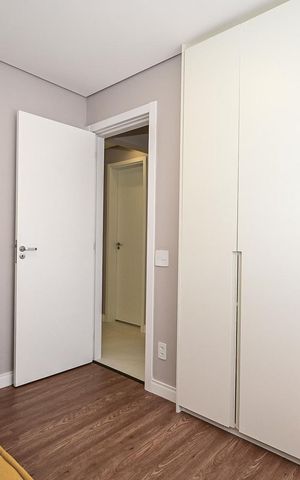Apartamento à venda com 82m², 3 quartos e 1 vagaQuarto 1