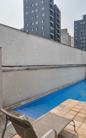 Apartamento à venda com 82m², 3 quartos e 1 vagaPiscina