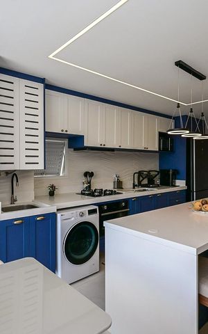 Apartamento à venda com 82m², 3 quartos e 1 vagaCozinha