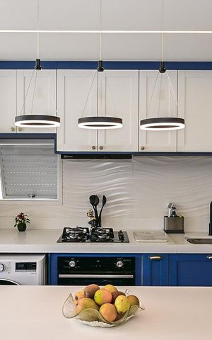 Apartamento à venda com 82m², 3 quartos e 1 vagaCozinha