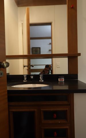 Casa à venda com 568m², 6 quartos e 2 vagasBanheiro da Suíte 3