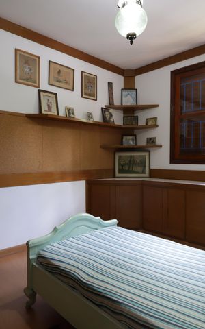 Casa à venda com 568m², 6 quartos e 2 vagasSuíte 3