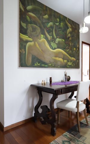 Casa à venda com 568m², 6 quartos e 2 vagasHall dos quartos