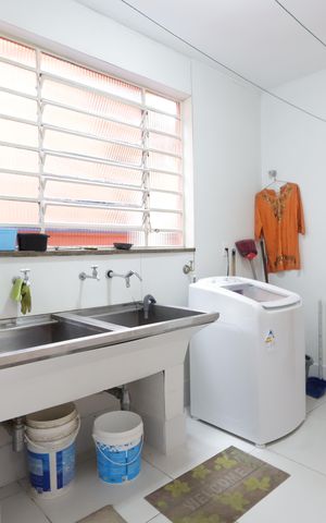 Casa à venda com 568m², 6 quartos e 2 vagasÁrea de Serviço