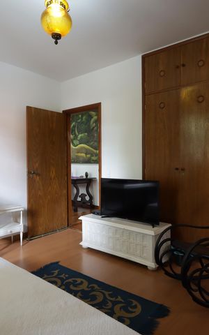 Casa à venda com 568m², 6 quartos e 2 vagasSuíte 1