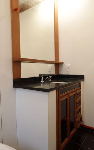 Casa à venda com 568m², 6 quartos e 2 vagasBanheiro da Suíte 4