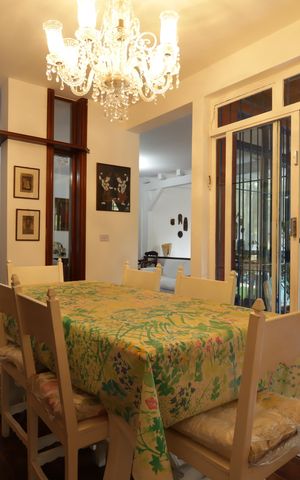 Casa à venda com 568m², 6 quartos e 2 vagasSala de Jantar