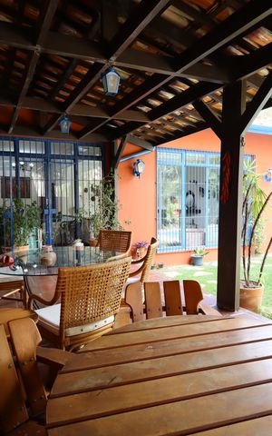 Casa à venda com 568m², 6 quartos e 2 vagasÁrea comum