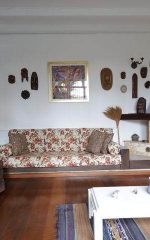 Casa à venda com 568m², 6 quartos e 2 vagasSala