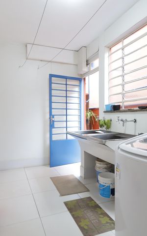 Casa à venda com 568m², 6 quartos e 2 vagasÁrea de Serviço