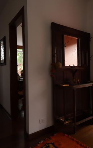 Casa à venda com 568m², 6 quartos e 2 vagasHall de entrada