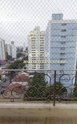 Apartamento à venda com 195m², 4 quartos e 3 vagas