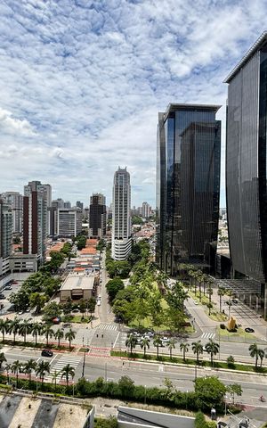 Apartamento à venda com 227m², 3 quartos e 4 vagas Apartamento à venda com 227m², 3 quartos e 4 vagasVista da Varanda da Sala