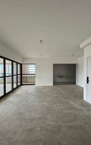 Apartamento à venda com 227m², 3 quartos e 4 vagas Apartamento à venda com 227m², 3 quartos e 4 vagasSala
