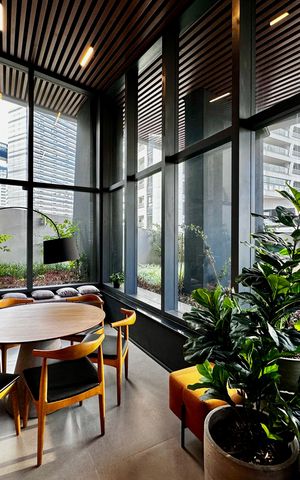 Apartamento à venda com 227m², 3 quartos e 4 vagas Apartamento à venda com 227m², 3 quartos e 4 vagasÁrea comum
