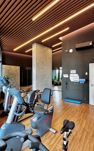 Apartamento à venda com 227m², 3 quartos e 4 vagas Apartamento à venda com 227m², 3 quartos e 4 vagasÁrea comum
