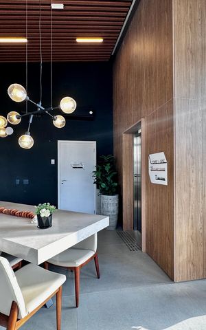 Apartamento à venda com 227m², 3 quartos e 4 vagas Apartamento à venda com 227m², 3 quartos e 4 vagasÁrea comum