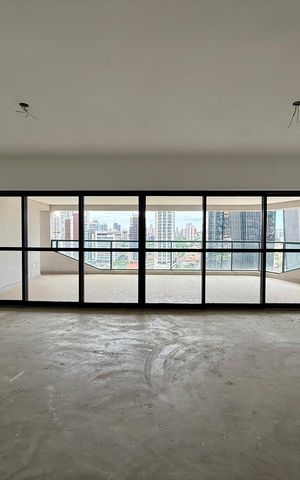 Apartamento à venda com 227m², 3 quartos e 4 vagas Apartamento à venda com 227m², 3 quartos e 4 vagasSala