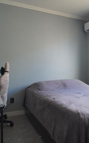 Apartamento à venda com 45m², 2 quartos e 2 vagasQuarto 1