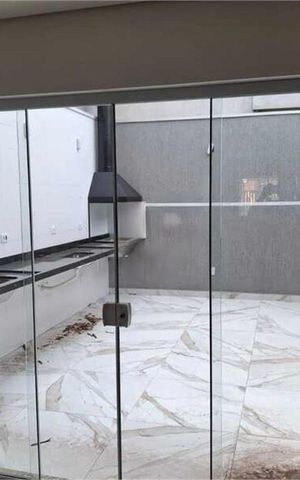Casa de condomínio à venda com 80m², 3 quartos e 2 vagas