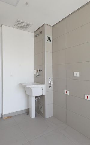 Apartamento à venda com 146m², 4 quartos e 2 vagasÁrea de Serviço