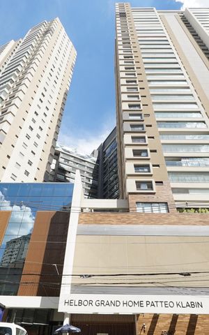 Apartamento à venda com 146m², 4 quartos e 2 vagasFachada