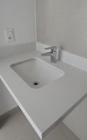 Apartamento à venda com 146m², 4 quartos e 2 vagasBanheiro