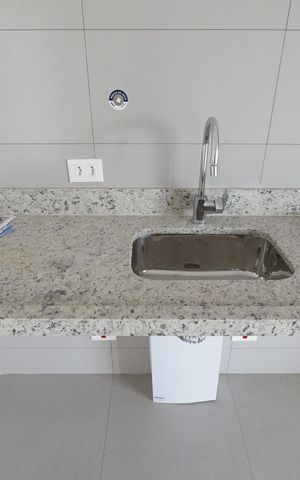 Apartamento à venda com 146m², 4 quartos e 2 vagasCozinha