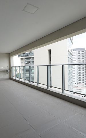 Apartamento à venda com 146m², 4 quartos e 2 vagasVaranda gourmet