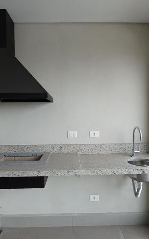 Apartamento à venda com 146m², 4 quartos e 2 vagasVaranda gourmet